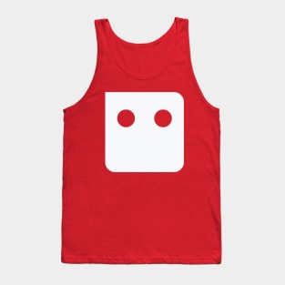 LD+R iconography 03 Tank Top